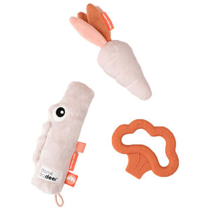 Coffret d'activités Croco Rose 