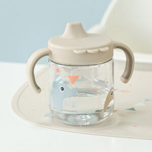 Tasse d'apprentissage Celebration Sable 