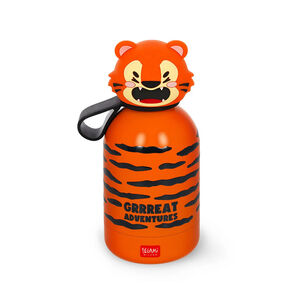 Gourde isotherme 310ml Hot&Cold tigre 
