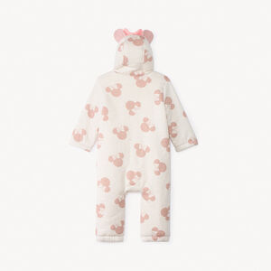 Combi-pilote Minnie Disney pour bébé fille avec finitions différentes selon l'âge 