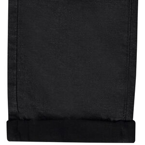 Pantalon droit en toile pour garçon 