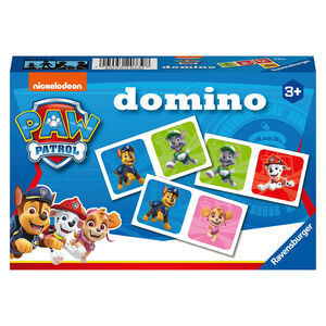 jeux de Connaissances Jeu Educatif Domino Pat'Patrouille 