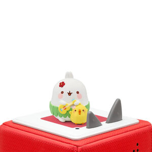 Figurine audio Tonies Molang 2 