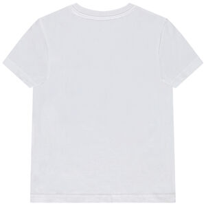 T-shirt manches courtes print fantaisie garçon 