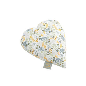 Coussin décoratif tilleul - Promenons-nous 