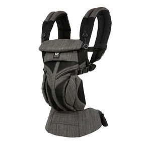 Porte-bébé Omni 360 Cool Air Mesh - Noir 