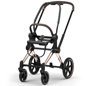Châssis poussette Priam-Style collection - Rose Gold 