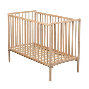 Lit Remi 70 x 140 cm – Vernis Naturel 