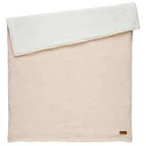 Couverture Supersoft - Teddy - Ecru - 75x100 cm 