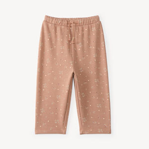 Pantalon de jogging doublé en sherpa bébé fille 