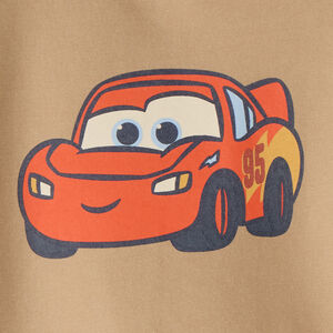 Sweat molleton bébé garçon Flash McQueen Cars Disney 