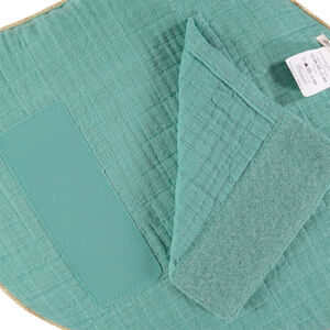 Coussin décoratif en tétra forme feuille modulable 