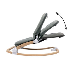 B-Transat balancelle Pure White avec arche 