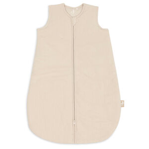 Gigoteuse sans manches 60cm naissance Jersey Paddes Twine Sand 