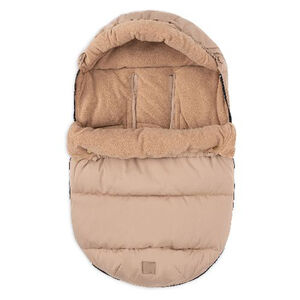 Nid d'ange pour siège auto bébé 3/5 points Puffed Biscuit 