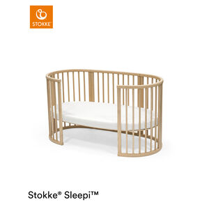 Drap housse Sleepi V3 Fans - Gris 