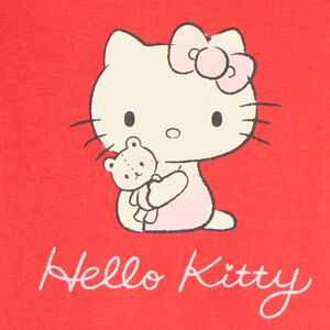 T-shirt manches longues Hello Kitty bébé 