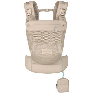 Porte bébé Laya 0-3ans Almond Beige 