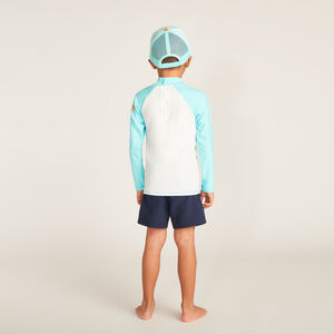 T-shirt manches longues anti-UV SPF 50+ print Chase Pat'Patrouille pour garçon 