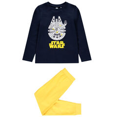 Pyjama en jersey print Star Wars pour enfant garçon , Orchestra