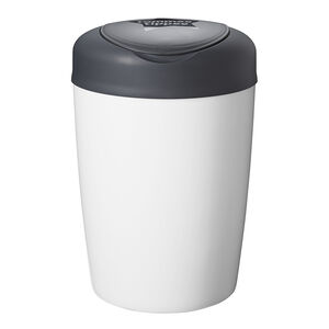 Poubelle à couches Simplee - Gris 