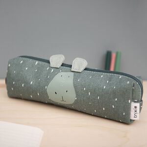 Trousse longue Mr. Hippo 