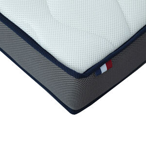 Matelas Ergono+ ultra respirant face été/face hiver 60 x 120 cm 