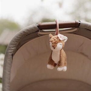 Peluche vibrante cerf Fairy Garden 