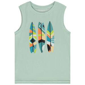 Débardeur print fantaisie pour garçon 