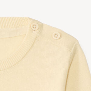Pull bébé garçon print voiture vintage 
