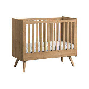 Lit Vintage 60 x 120 cm - Chêne 