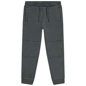 Jogging molleton contrecollé velours pour garçon 