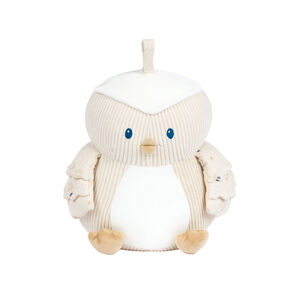 Peluche Musicale Violette la Chouette - Bande de Rêveurs 