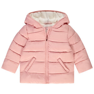 Doudoune matelassée Grand Froid pour bébé fille 