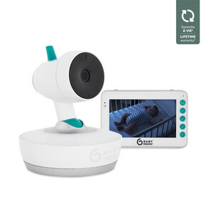 Yicty Babyphone Caméra Moniteur pour Bébé 5 avec Caméra et Audio Baby  Phone Vidéo PTZ Caméra 1080P (Vendeur Tiers) –