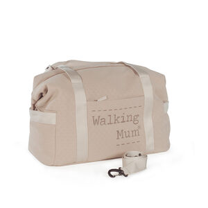Sac à langer XL Eco Mum Apricot  