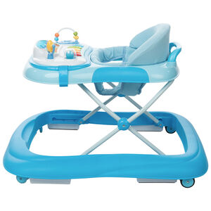 Trotteur 2 en 1 Sea World - Bleu 