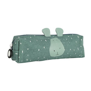 Trousse longue Mr. Hippo 