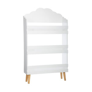 Bibliothèque pour enfant Nuage blanc 