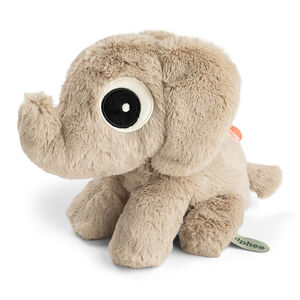 Peluche câlin Bestie 20cm Elphee Sable 