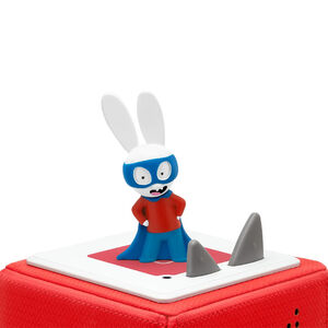 Figurine audio Tonies Simon Superlapin 