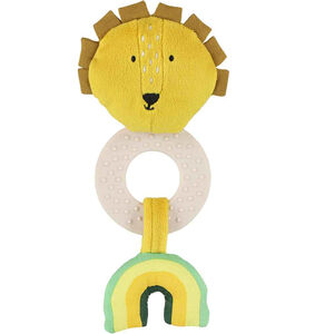 Anneau de dentition Mr lion 