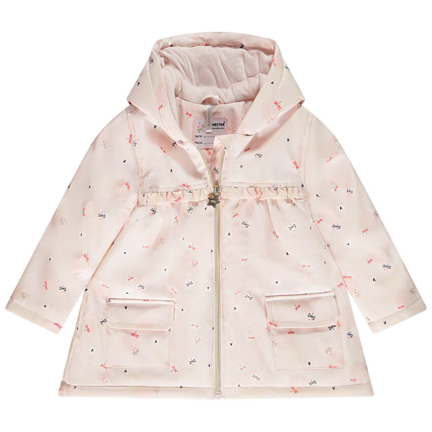 Veste impermeable deals bebe fille