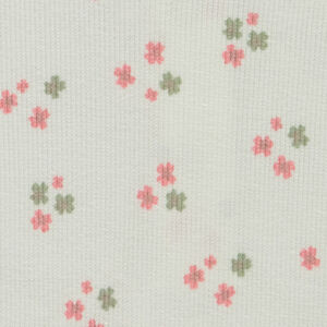 Ensemble 2 pièces t-shirt imprimé + salopette pour bébé fille 