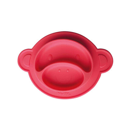 Assiette Ventouse Miracle 9m Rouge Singe Orchestra Fr