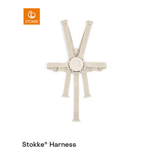 Harnais pour chaise haute Tripp Trapp Stokke Harness²  