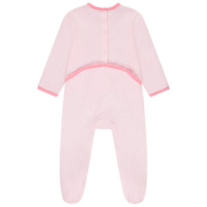 Dors-bien Stitch & Angel Disney pour bébé fille avec ouvertures différentes selon l'âge 