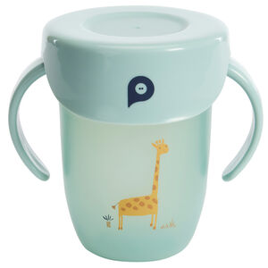 Tasse d'apprentissage 360° antifuite Savane 