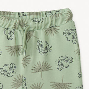Ensemble 2 pièces t-shirt + short Le Roi Lion Disney pour bébé garçon 