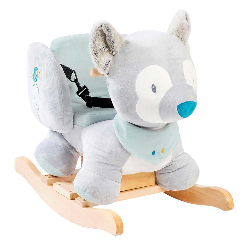 orchestra cheval a bascule